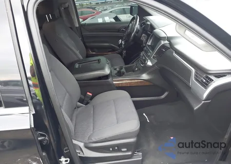 2018 Chevrolet Suburban Ls z USA, uszkodzony, nr VIN 1GNSKGKCXJR264351